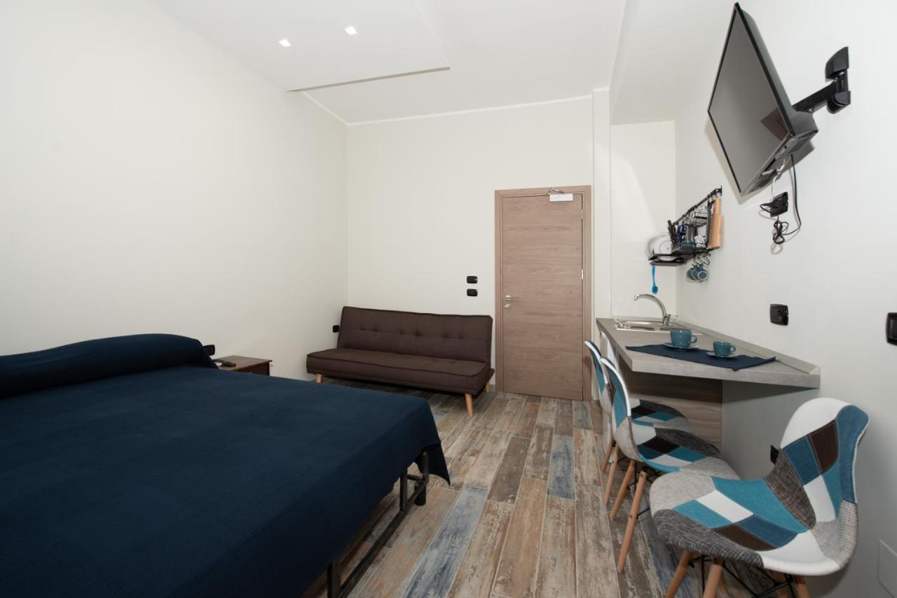 Urban Rooms סלרנו מראה חיצוני תמונה